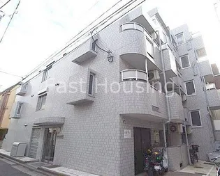 東京都中野区上高田2【マンション】の外観