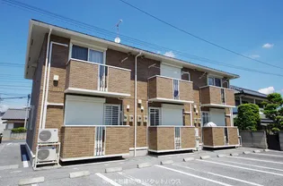 ヴァンコート C【1階】の外観