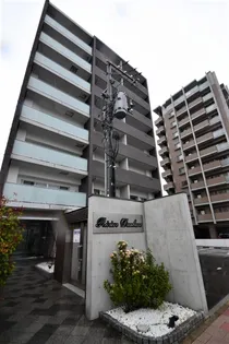 Riviere段原【4階】の外観