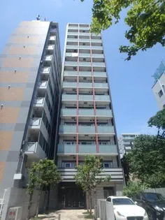 神奈川県川崎市川崎区本町1【マンション】の外観