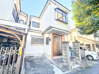 神奈川県横浜市瀬谷区阿久和南1【一戸建】の外観