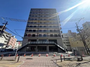 フォレストテラス【9階】の外観