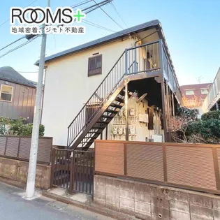 第一コーポ森田【1階】の外観