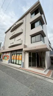 兵庫県尼崎市栗山町2【マンション】の外観