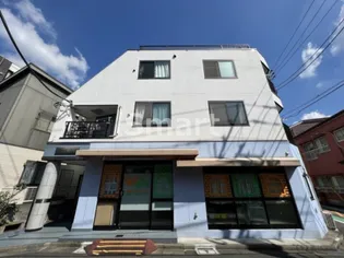 東京都中野区上高田5【マンション】の外観