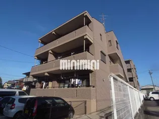 インペリアル浦里 D棟【1階】の外観