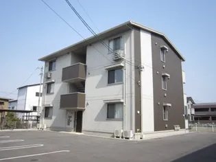 広島県福山市千代田町2【アパート】の外観