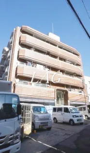 東京都中野区弥生町5【マンション】の外観