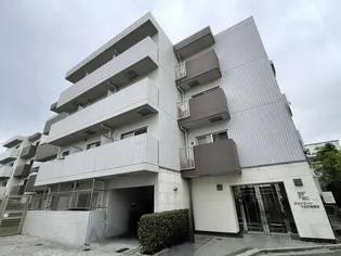 スカイコート下北沢壱番館の画像