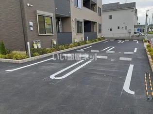 グリーンレジデンス【1階】の地図