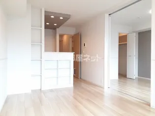 グリーンレジデンス【1階】の居間