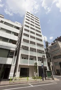 東京都中央区八丁堀1【マンション】の外観