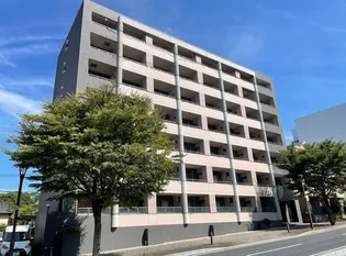 福岡県北九州市若松区小敷ひびきの3【マンション】の外観