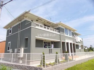 カーサ イリーデ【2階】の外観