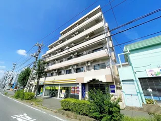 ジュネパレス柏第29【6階】の外観