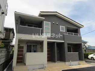 愛知県名古屋市北区福徳町6【アパート】の外観