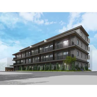 東京都大田区池上6【マンション】の外観