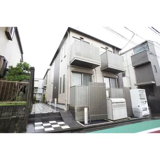 モンターニュブランシュ【1階】の外観