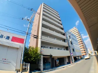 兵庫県西宮市西田町【マンション】の外観