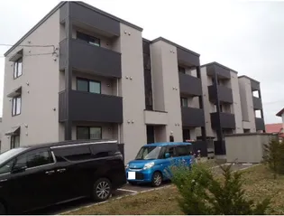 Pinot Blanc(ピノブラン)【2階】の外観