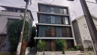 trias226【2階】の外観