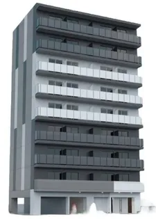 Mind Shimurasakaue【5階】の外観