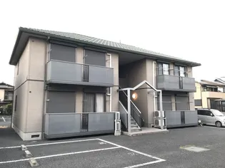 レジェンド・ヤマト大平【2階】の外観