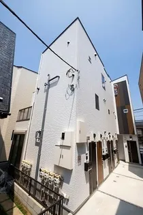 グランツコート目白【3階】の外観