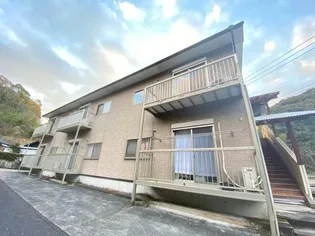 インターハイツ【2階】の外観