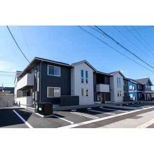 カーサ ファミール【2階】の外観