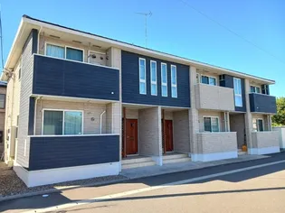 メゾン・ラフレシールA【2階】の外観