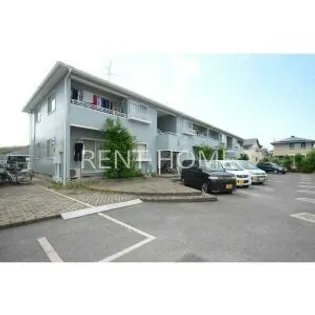 エステートぴあタナカI【1階】の外観