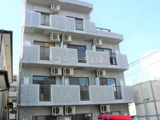 神奈川県平塚市御殿3【マンション】の外観