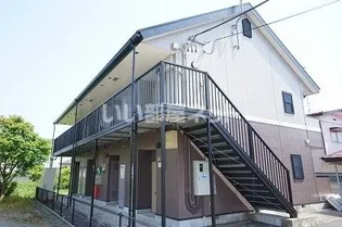 昴【1階】の外観