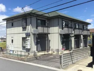 蕉風【1階】の外観