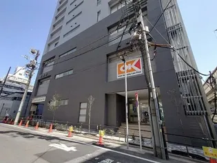 東京都板橋区本町【マンション】の外観