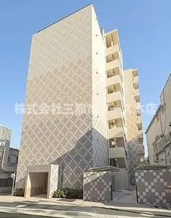 プレミアムキューブG西大井【5階】の外観