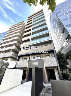 LUMEED中野坂上【3階】の外観