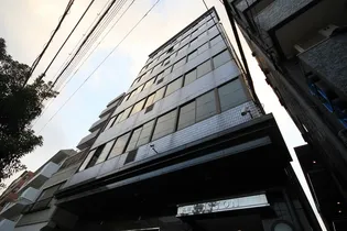 大阪府大阪市天王寺区東高津町【マンション】の外観