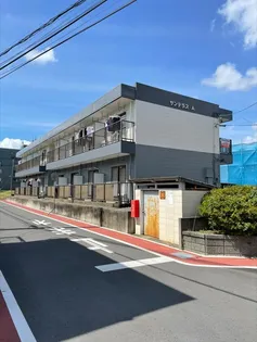 サンテラス A棟【2階】の外観