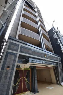 ヴィラ博丈【2階】の外観