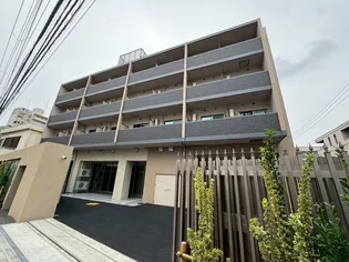 サンジョイアゼロ【3階】の外観