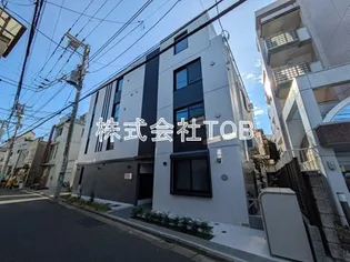 ネオアーバンレジデンス方南町【1階】の外観