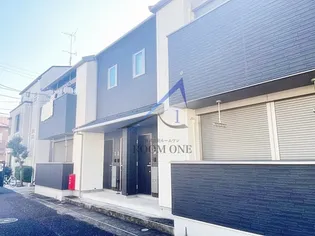 プランドール【2階】の外観