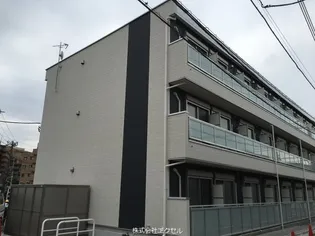 東京都国分寺市東恋ヶ窪2【アパート】の外観