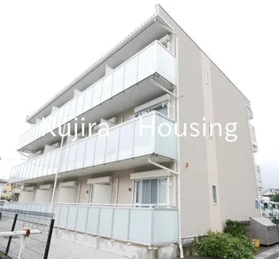 埼玉県ふじみ野市市沢2【アパート】の外観