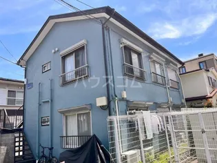 ハイツトシミ【1階】の外観