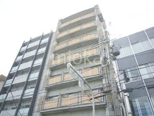 WOBレマーニー阪南町【2階】の外観