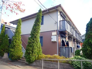 桜コートの画像