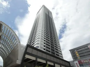 大阪府豊中市新千里東町1【マンション】の外観